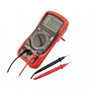 Handheld Digital Multimeter 3 1/2 Digits Auto Off UT55