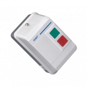 Dol - Starter 220V 1.0-1.6A 0.55KW NQ3-5.5P-220V-1-1.6-Q