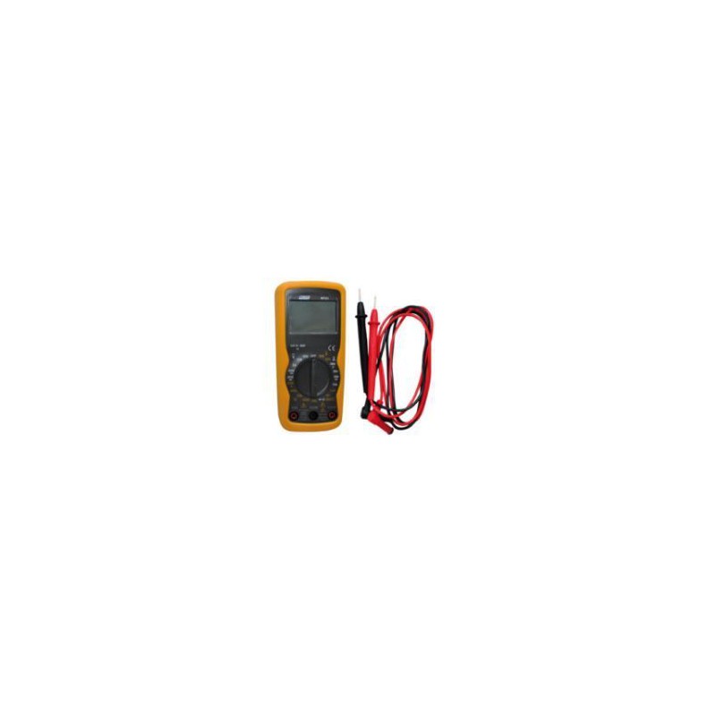 Multimeter MT21 Large LCD