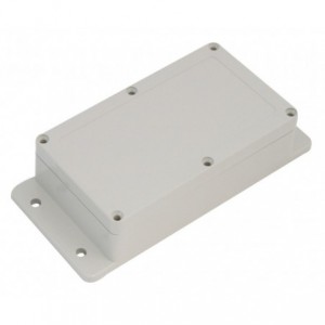 IP65 ABS ENCLOSURE 150x99x62mm GREY F37-1