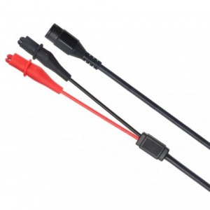 Croc Cliip Test Leads Slv 1M UT-L39