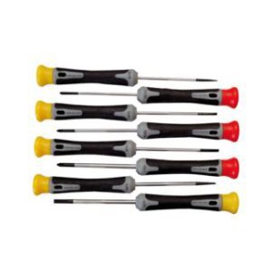 Screwdriver Set Electronic 8