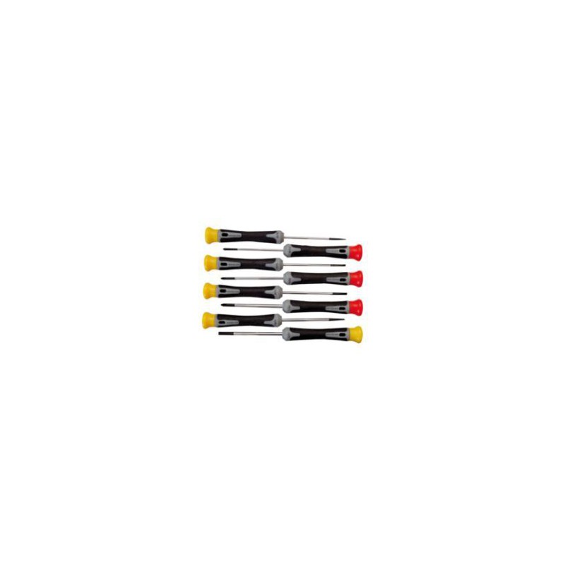 Screwdriver Set Electronic 8
