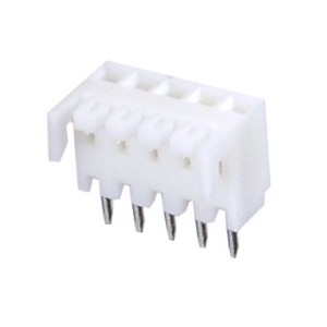 SOCKET SIL 2.54mm PCB-STR YY1N05