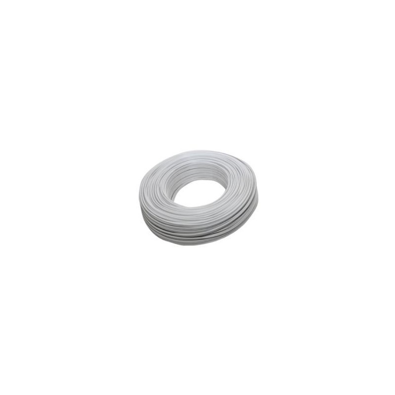 Twin and Earth 2.5mm Flat / 100m