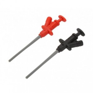 HOOK PROBE SET 110mm CAT III 1000V/CAT IV 600V 5A UT-C07