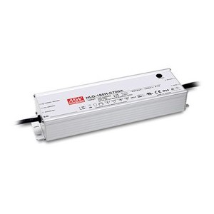 Power Supply Encl. LED Driver I220 O71-143 1A4 HLG-185H-C1400A