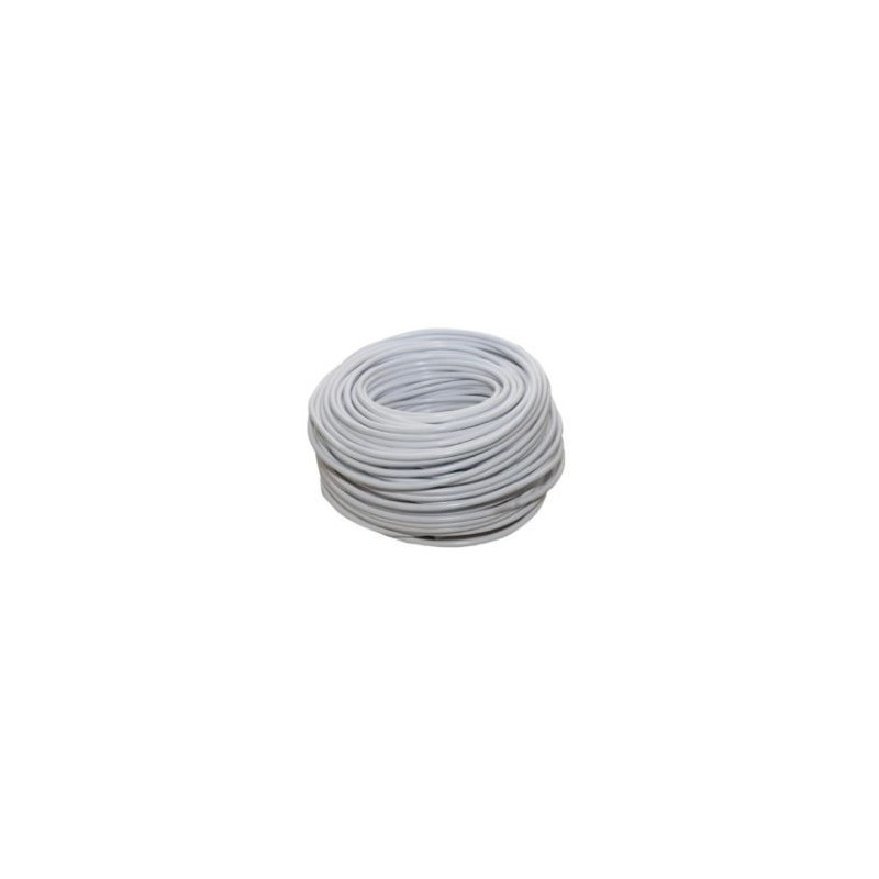 Unbranded CB06 Cabtyre 1.5mm 3 Core White / 100m