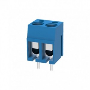 PCB SCREW TERMINAL BLOCK 2-WAY P5.0mm KRE2