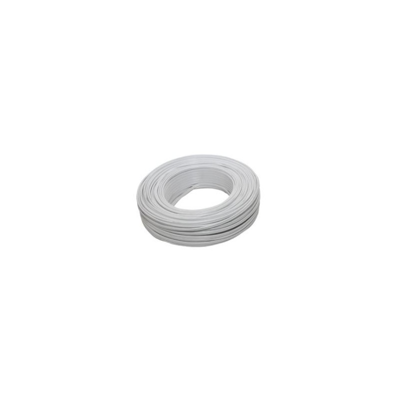 Twin and Earth 1.5mm Flat / 100m