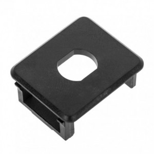 BNC Keystone Face Insert Module - BUS4