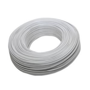 Twin and Earth 2.5mm Flat / 25m
