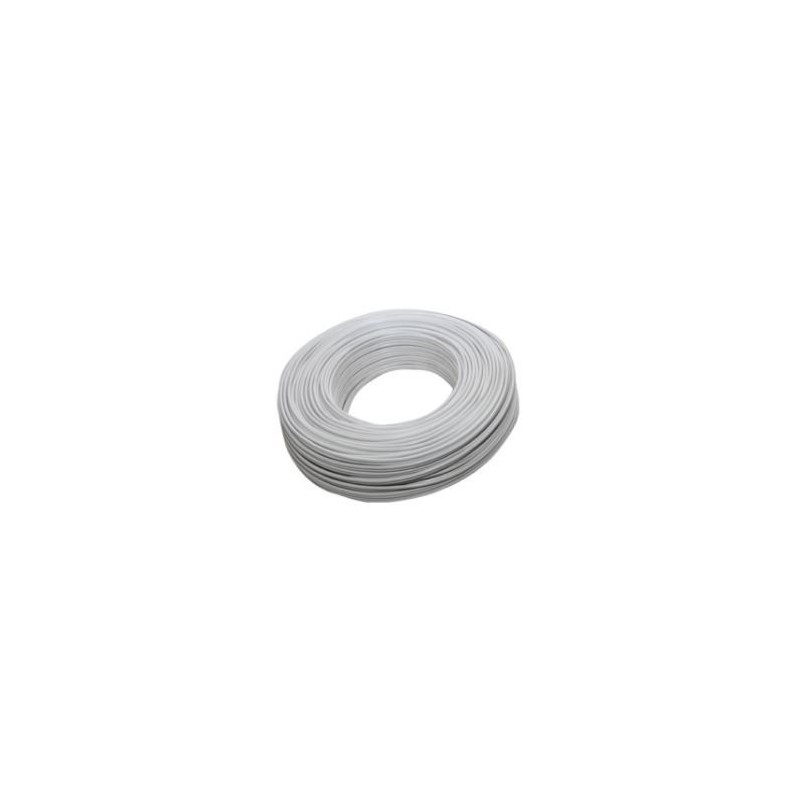 Twin and Earth 2.5mm Flat / 25m
