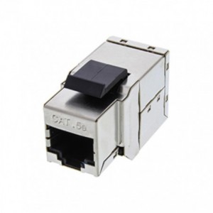 RJ45 CAT5E Shielded Keystone 8W8PKS5