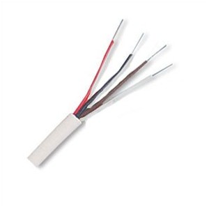 2 Pair Indoor Cablered STRIPE/WHITE Leg 04CORET1