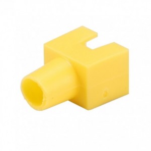 Amp RJ45 Yellow Connector Boot - RJ45BYL1