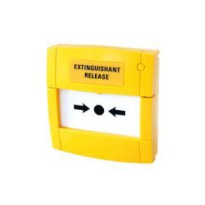 Fire Yellow Complete Call Point