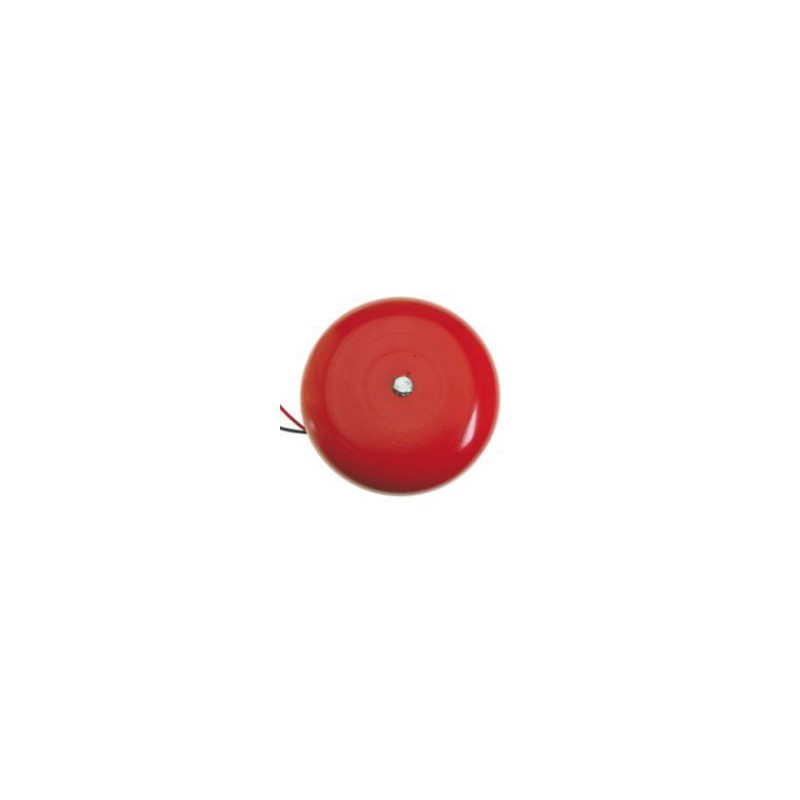 Unbranded FR08 Fire Bell 12VDC / 6″