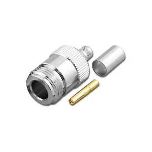 Acconet N-Type (Female) Connector for ARF400 Cable