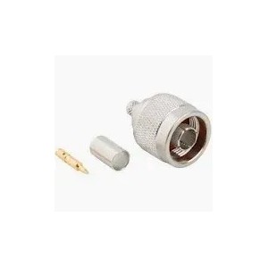 Acconet N-Type (Male) Connector for ARF195 Cable