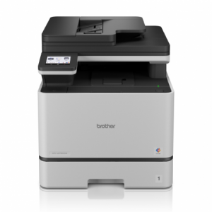 Brother High Speed Colour Laser Full Duplex MFC with wired and wireless printing capabilities (3YR Onsite)