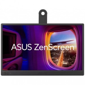 ASUS MB169 16" FHD USB Slim Monitor