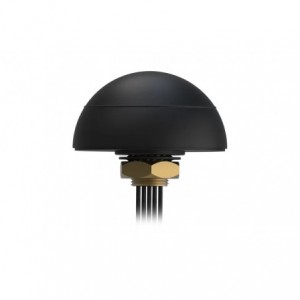 Teltonika Combo MIMO Mobile/GNSS/Wi-Fi Roof SMA Antenna | PR1KCO28