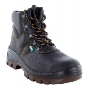Bova Safety Boot Neoflex Stc Black Size 5