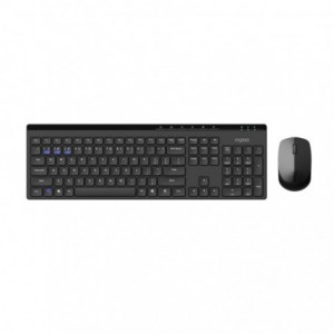 8100GT - Multi-mode wireless keyboard and mouse combo