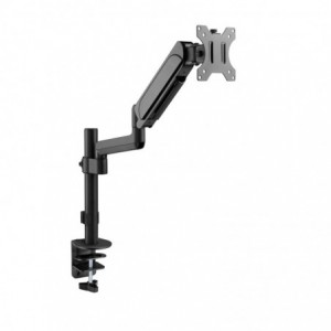 Linkqnet Brackets LDT48-C012 17 - 32" POLE-MOUNTED Gas Spring Monitor Arm