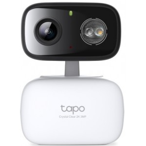 Tp Link Pan Tilt Seurity WIFI Cam
