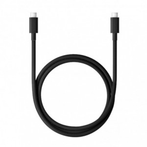 Xiaomi USB4 6A USB Type-C To USB Type-C Braided Cable 1m- (120W- 40Gbps- 8K)