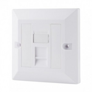 Face Plate 86x86 - Model Number 8W8PKFP2