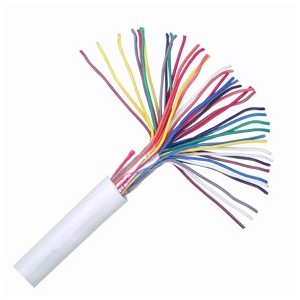 40 Core White Cable (Model: 40CORE)