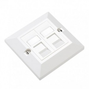 Standard 80x80 Face Plate - Model 8W8PKFP1