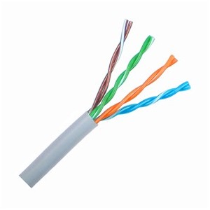 CAT5E Utp Cable Solid Grey UTP4V5SW