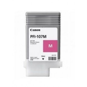Canon CPFI107M Magenta Ink Tank 130ml