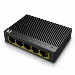 Netis ST3105GC- 5 Port Gigabit Ethernet Switch