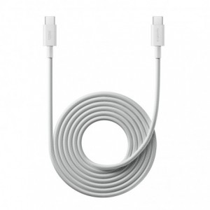 Xiaomi USB4 6A USB Type-C To USB Type-C Braided Cable 2m- (120W- 480 Mbps)