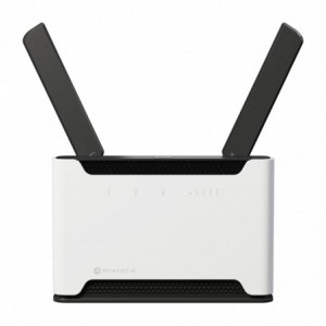 MikroTik Chateau 5G ax Wi-Fi 6 eSIM Router | S53UG+5HaxD