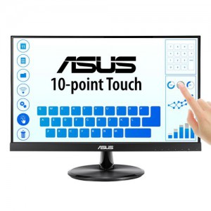 Asus VT229H 21.5-inch 1920 x 1080px FHD 16:9 75Hz 5ms IPS Monitor