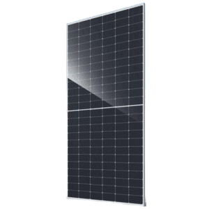 Jinko Solar Tiger Neo 590W TOPCon N-Type Double Glass Bifacial Module