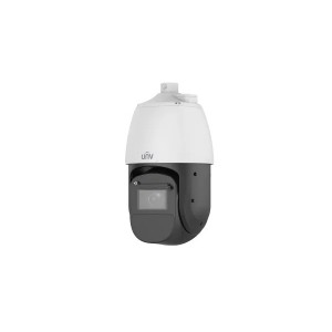 Uniview UNV 4MP LighHunter Lazer PTZ IP Camera 6.0-252mm  (42x Optical Zoom) | IPC6824EL-X42-W-VH1