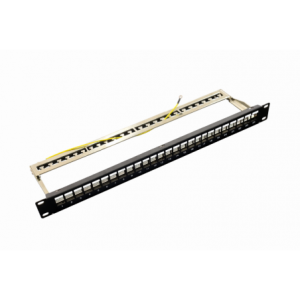 PATCH:CAT7 24 Port Populated Ftp