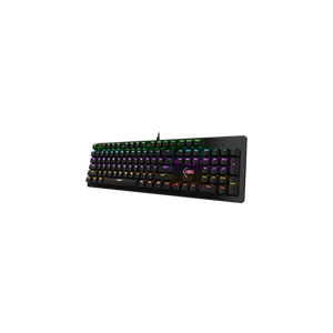 KWG DRACOE1 Draco E1 Mechanical Neon Light Keyboard