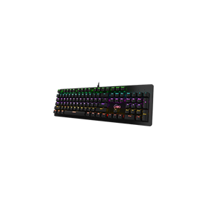 KWG DRACOE1 Draco E1 Mechanical Neon Light Keyboard