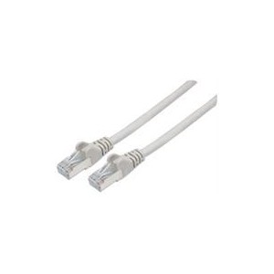 Intellinet 739849 1.5m Grey Network Cable