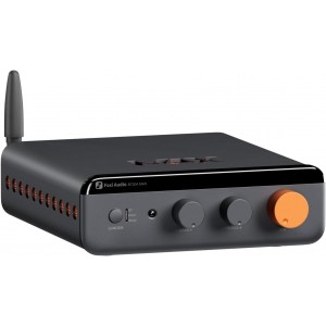 Fosi Audio BT20A MAX Bluetooth Stereo Power Amplifier | Perfect for 2.1 Systems &amp; Home Audio