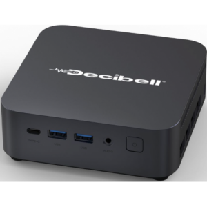 Decibell I3-8GB-512GB-W11P