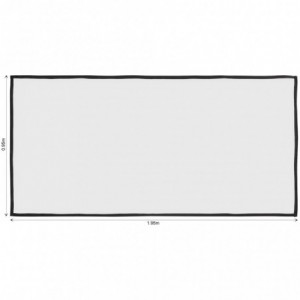 Legend A-Frame PVC Skin 2m x 1m (Excludes Hardware)